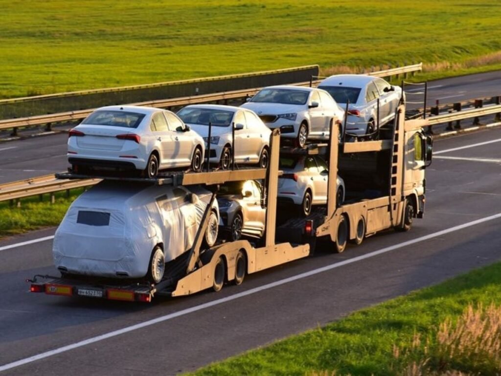 Car Transport Services in Hornchurch, London