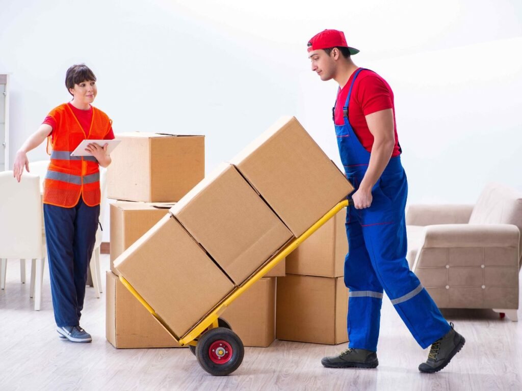 Heavy & Large Item Delivery Services in Hornchurch, London