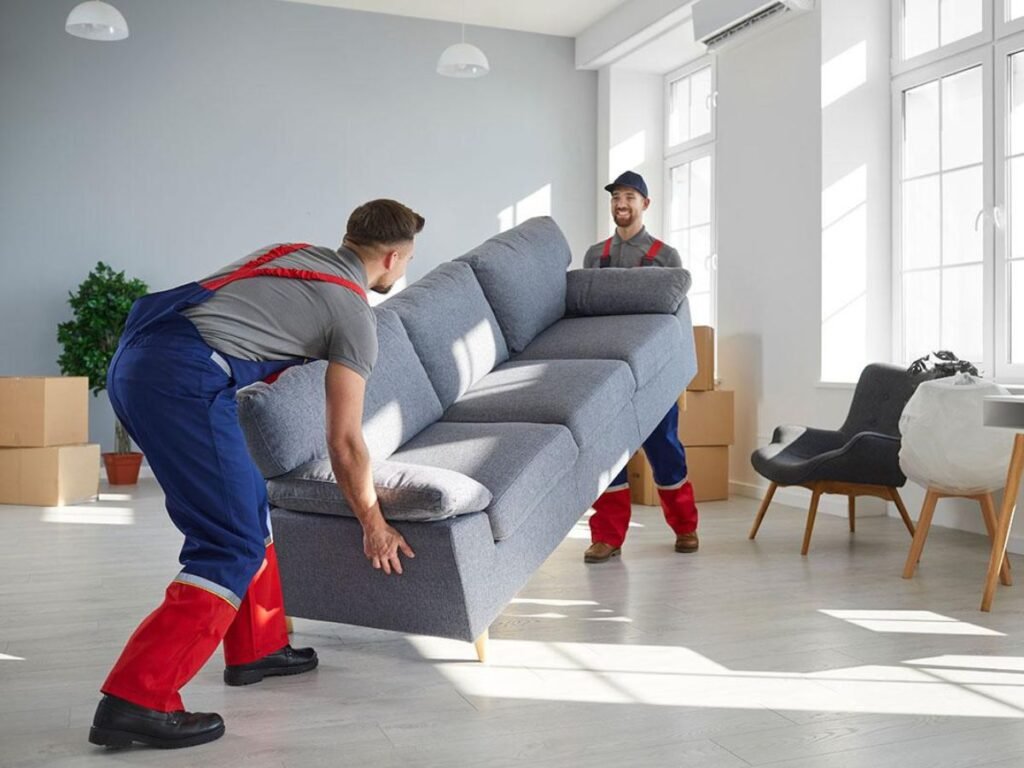 Home Removal Services in Hornchurch, London