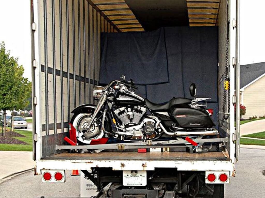 Motorcycle Transport Services in Hornchurch, London