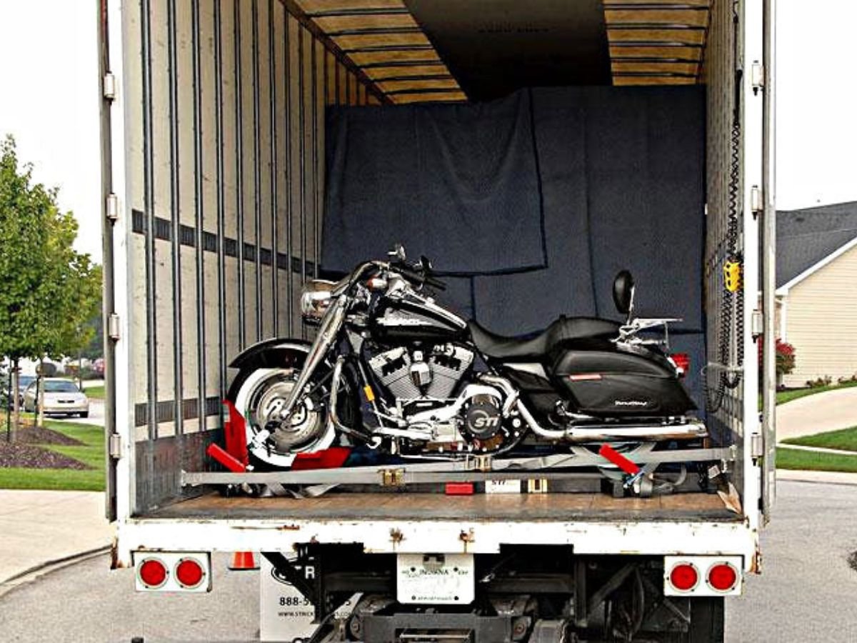 Motorcycle Transport Services in Hornchurch, London