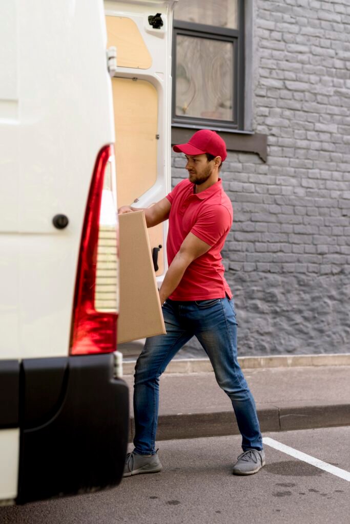 Furniture & Appliance Delivery Services in Hornchurch, London